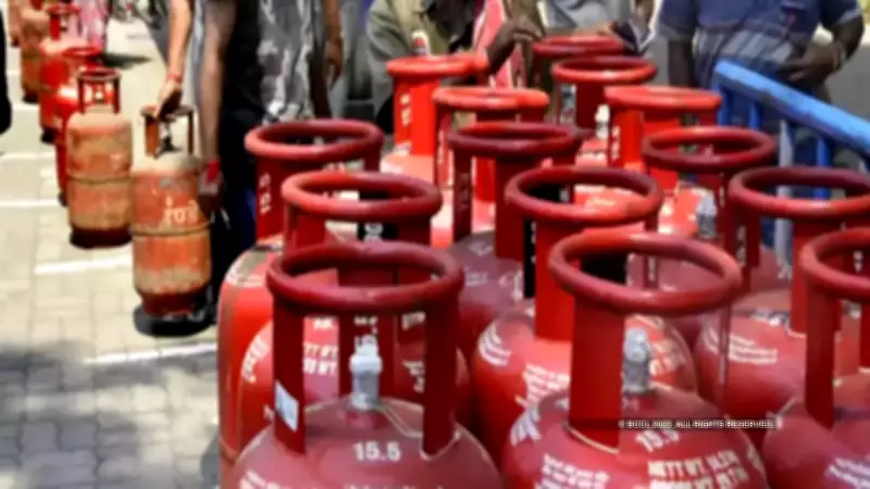 India Plans 30-Day Strategic LPG Reserve to Tackle Supply Disruptions