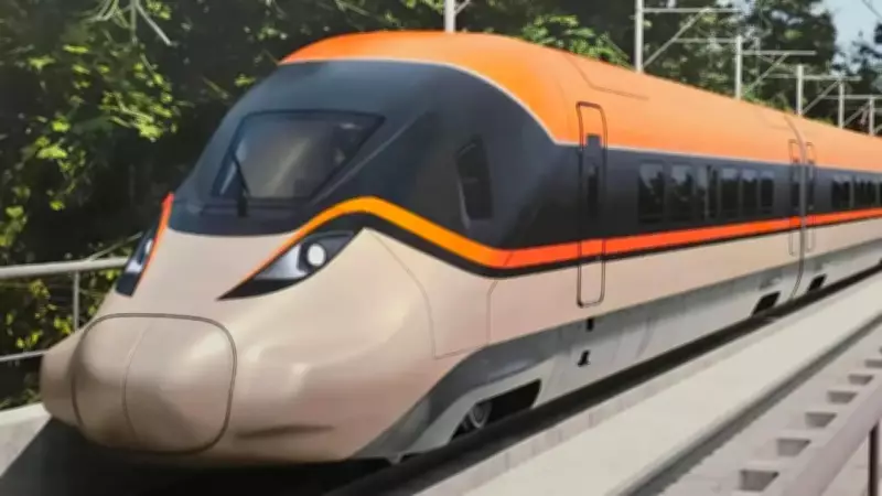 India Plans Indigenous Bullet Train with 350 kmph Top Speed
