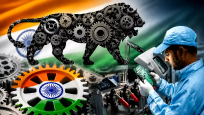 India Plans Manufacturing Push for 100 Products to Boost Local Production