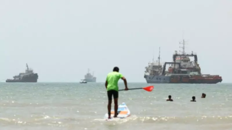 India Prioritises Stranded Ships Before Resuming Fuel via Hormuz Strait