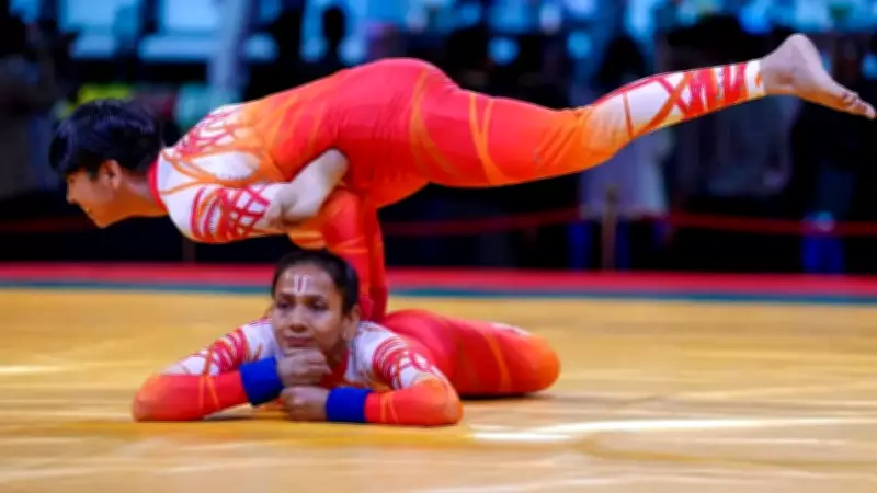 India Pushes for Yogasana Inclusion in Olympics, Bids for 2036 Games