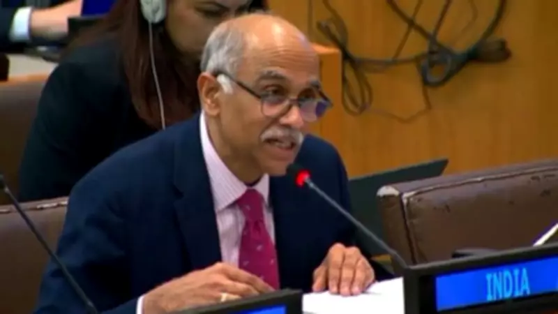 India Raises Concerns at UN Over Targeting of Vessels in Strait of Hormuz