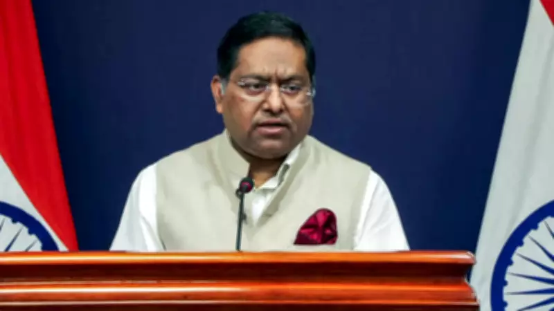 India Rebukes China for Backing Pakistan During Operation Sindoor