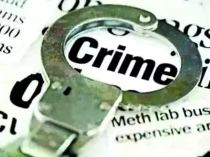 India Records 2.4% Drop in Murders, Overall Crime Down 6% in 2024: NCRB