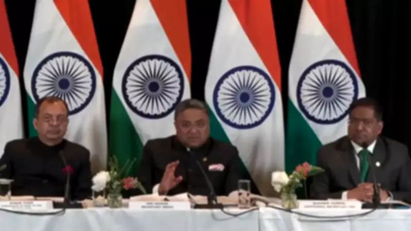 India Rejects Concerns on Minority Rights, Press Freedom in Netherlands Briefing