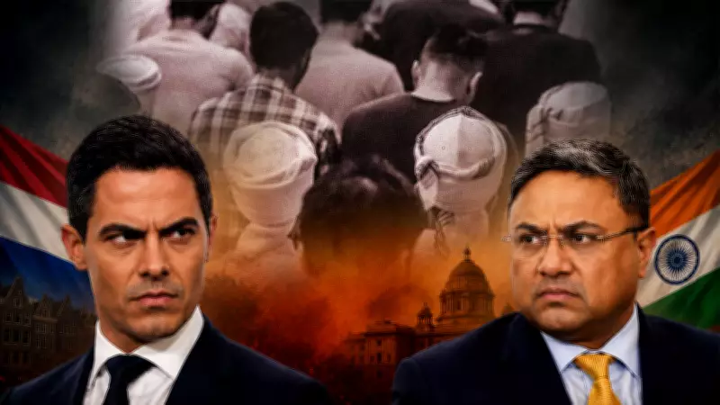 India Rejects Dutch PM's Remarks on Minorities, Cites Lack of Understanding