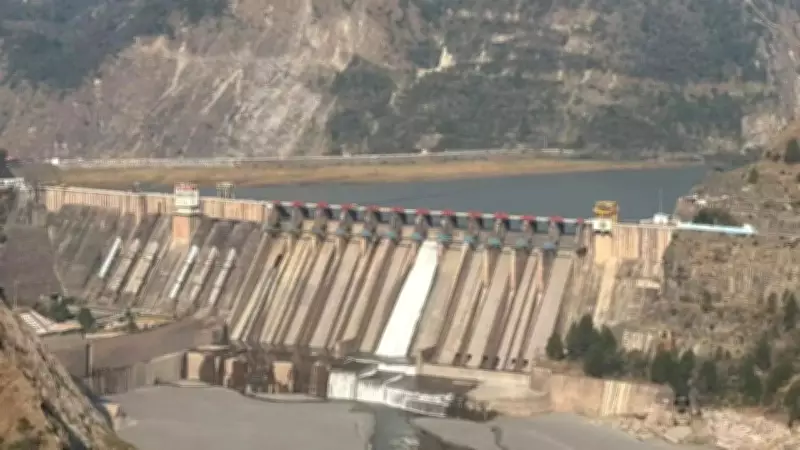 India Rejects Indus Water Treaty Court Ruling as Null and Void
