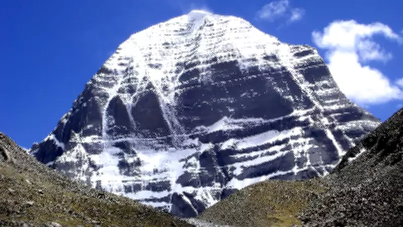 India Rejects Nepal's Objection to Kailash Mansarovar Yatra Route