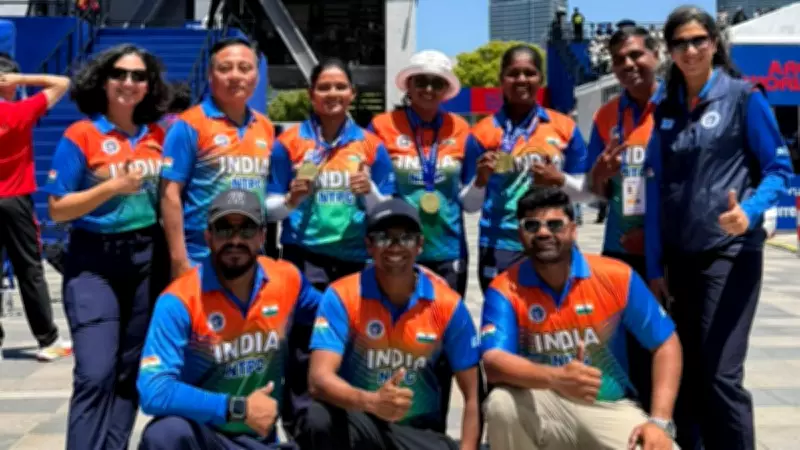 India Secures Dramatic Gold at Archery World Cup as Deepika Leads Team to Glory