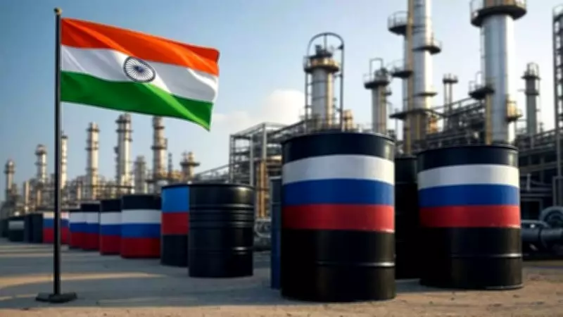 India Seeks Extended US Waiver on Russian Oil Amid Hormuz Disruptions