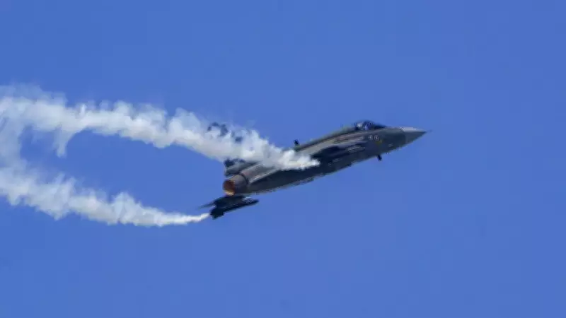 India Seeks Proposals for Fifth-Generation Combat Jets