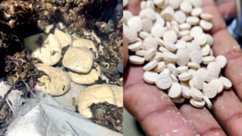 India Seizes 228 kg of Captagon, the 'Jihadi Drug', in Major Operation