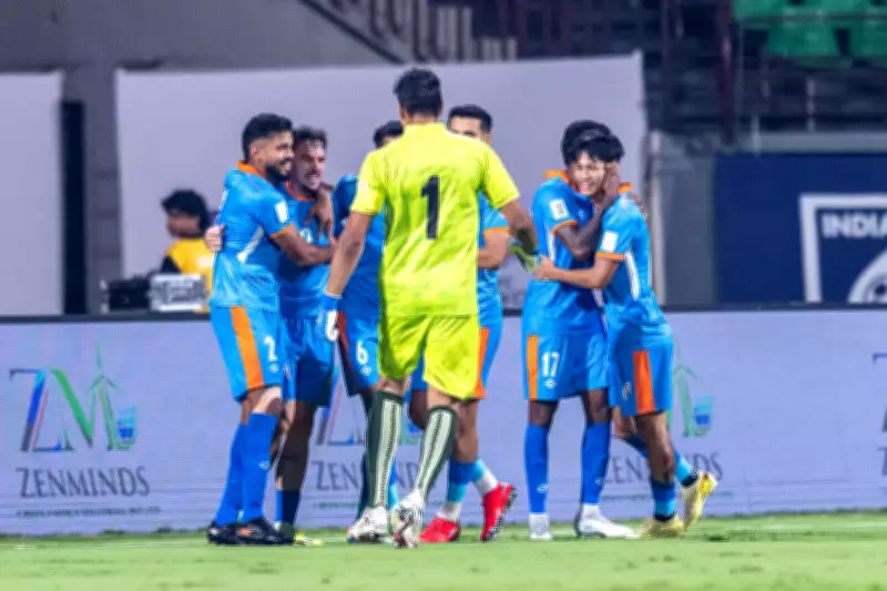 India Signs Agreement to Participate in Inaugural FIFA ASEAN Cup