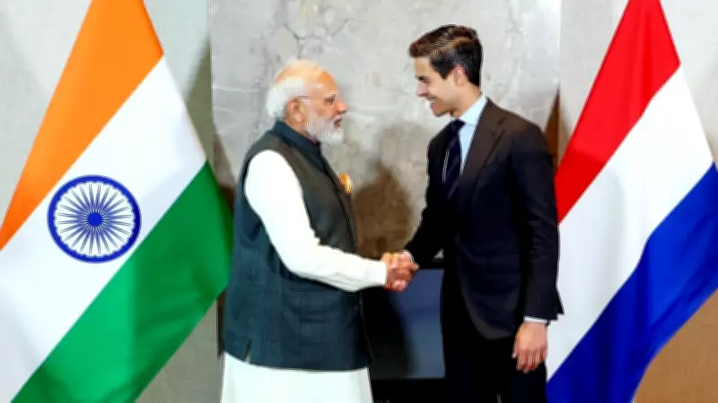 India Slams Dutch Allegations of Slide in Freedom of Expression