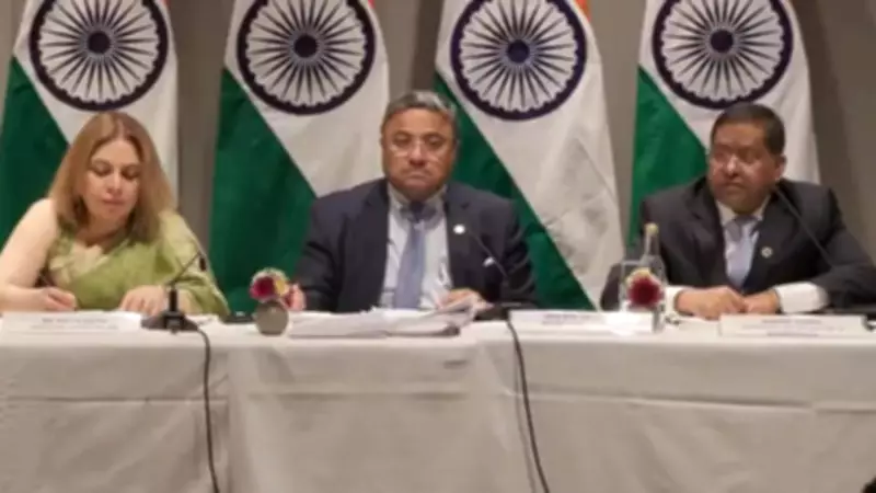 India Slams Norwegian Press Over 'Ignorant NGOs' Comments on Press Freedom