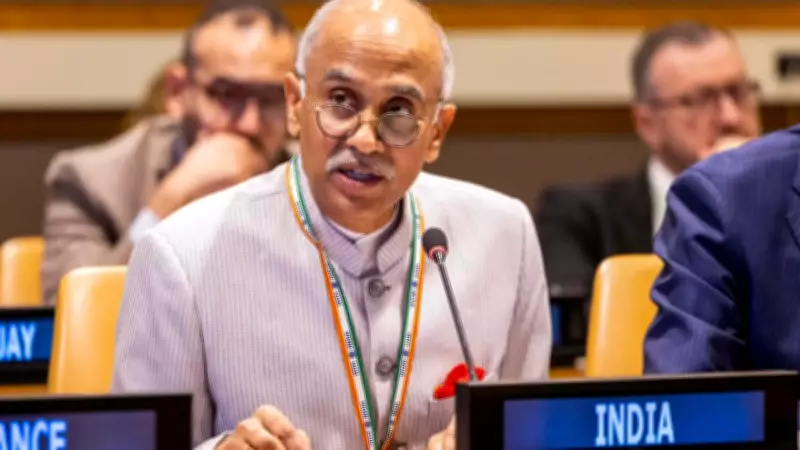 India slams Pakistan at UNSC over civilian deaths in Afghanistan, cites UNAMA report