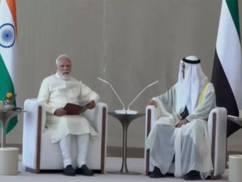 India Stands with UAE in Every Situation: PM Modi at Bilateral Meet