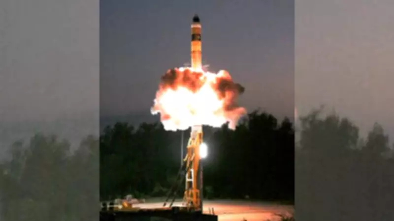 India successfully tests advanced Agni missile with MIRV capability