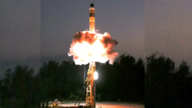 India Successfully Tests Agni-5 Missile with MIRV Technology
