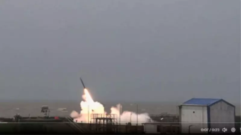 India Successfully Tests Indigenous Suryastra Rocket System with Pinpoint Accuracy