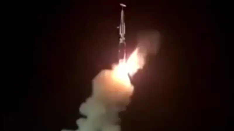 India Successfully Tests Long-Range Hypersonic Anti-Ship Missile Off Odisha Coast