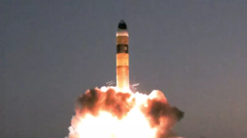 India Successfully Tests Short-Range Agni-1 Ballistic Missile from Odisha