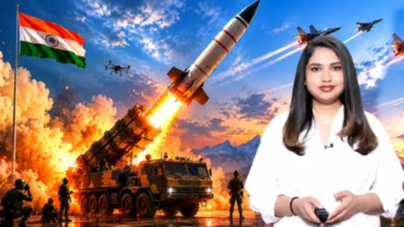 India Successfully Tests Suryastra Precision Rocket System with 300-Km Strike Capability