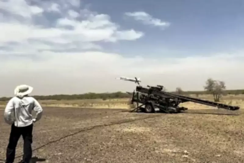India Successfully Tests Vayu Astra Loitering Munition with 100 km Range