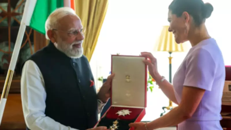 India, Sweden Upgrade Ties to Strategic Partnership, New Action Plan