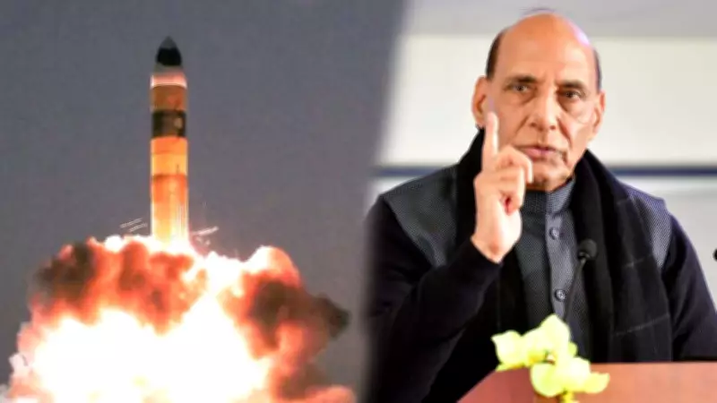India Tests Advanced Agni Missile with MIRV Technology Successfully