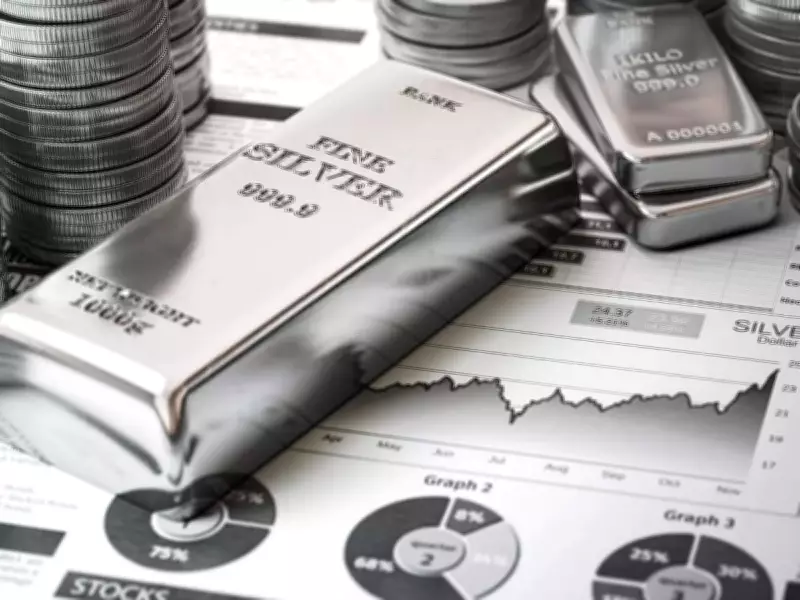 India Tightens Silver Imports to Close Duty Loophole After Recent Hike