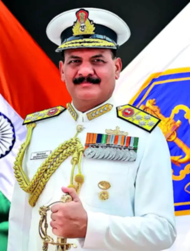 India to ink submarine deal with Germany in months, says outgoing Navy Chief Admiral Tripathi