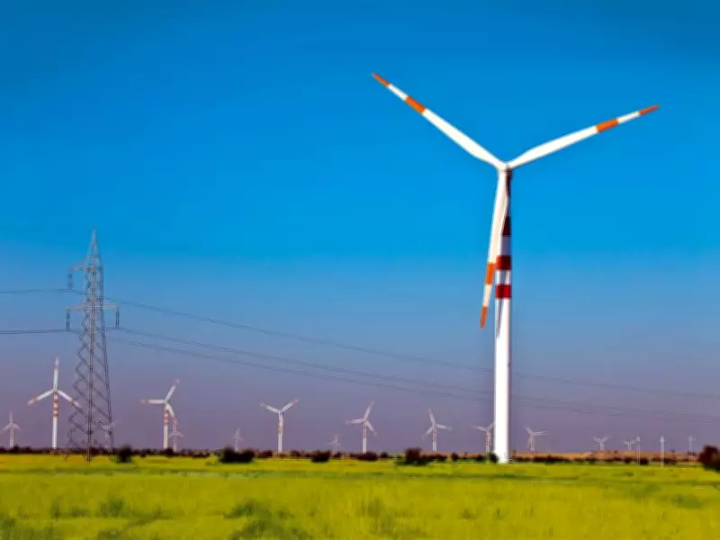India to Invest in Green Energy Corridors for Grid Stability