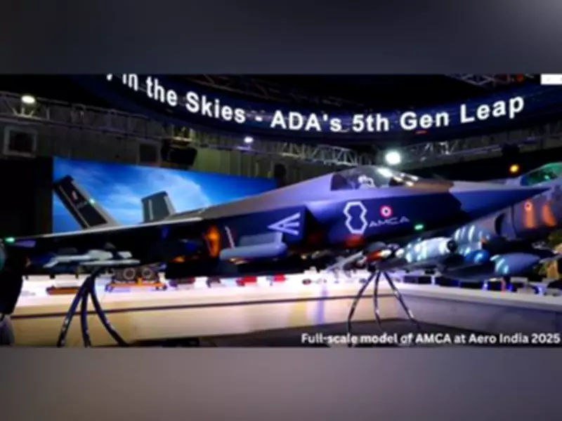 India to Invite Bids for 5th Generation Fighter Jets by Year End