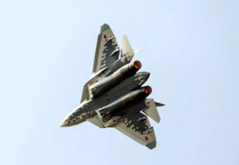 India to Invite Bids for Fifth-Generation Fighter Aircraft Program