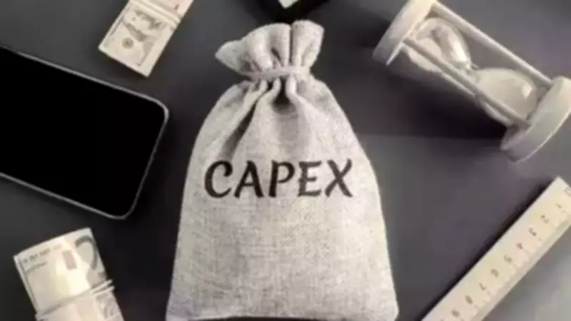 India to Maintain Rs 12.22 Lakh Crore Capex Despite Fiscal Stress: Official