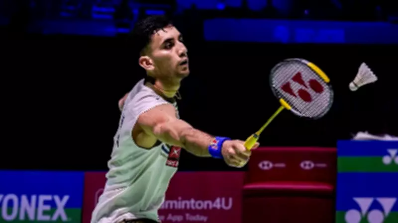 India to Miss Lakshya Sen in Thomas Cup Semifinal vs France Due to Swollen Elbow