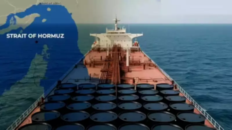 India to Send Ships Through Strait of Hormuz Amid Iran War Disruptions