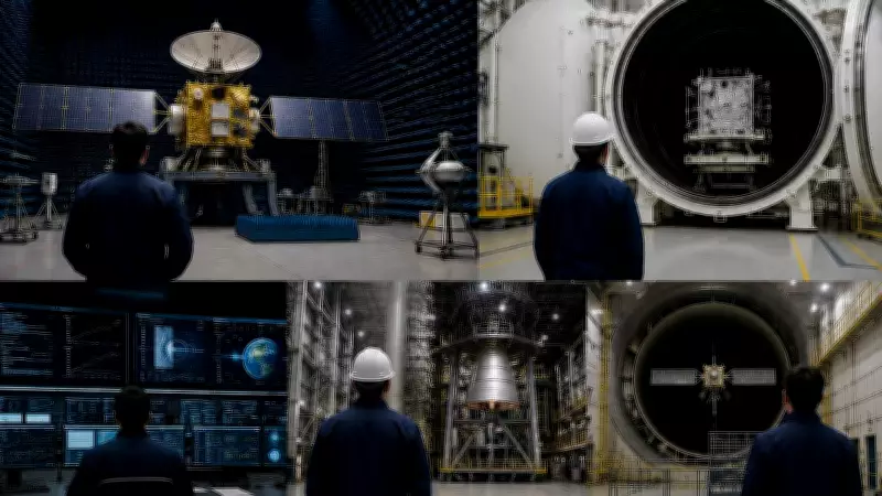 India to Set Up Common Space Testing Facilities in Gujarat, Tamil Nadu