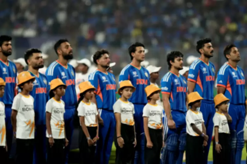 India Top ICC Men's T20I Rankings, Lead Over England and Australia