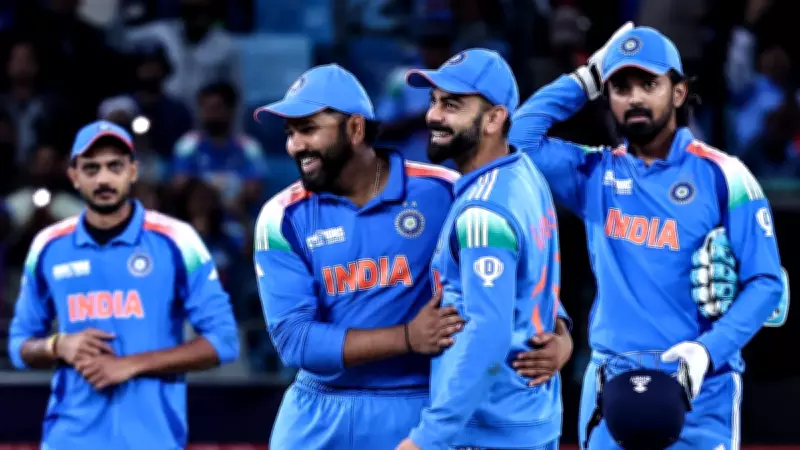 India Top ICC ODI Rankings, Rise in Test Standings in Annual Update