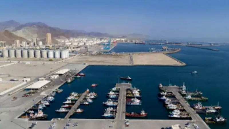 India-UAE Deal to Evacuate Lakhs via Fujairah Port Likely During PM Modi's Stopover
