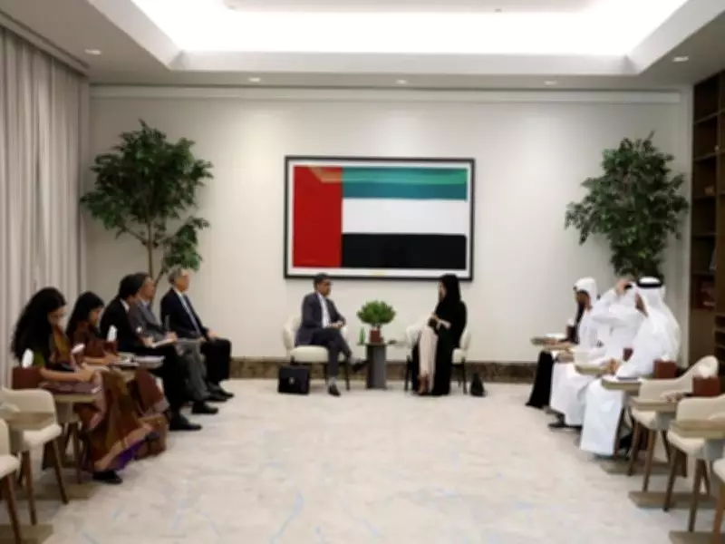 India-UAE Deepen Strategic Ties with New Initiatives During FS Misri's Visit