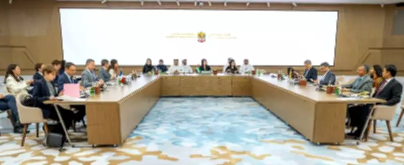India, UAE, France Agree on Roadmap for Trilateral Cooperation