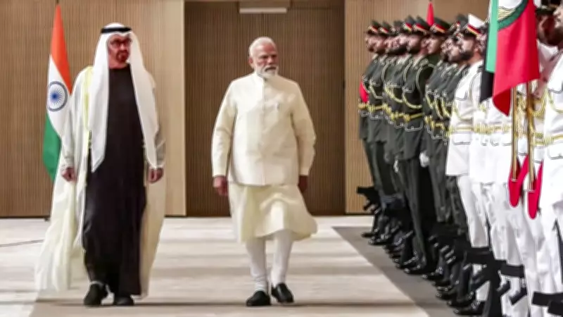 India-UAE Ties Deepen: PM Modi Seals Defence, Oil, and $5B Deals
