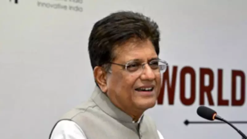 India-UAE Trade Pact Boosts Bilateral Trade Beyond $100 Billion: Goyal