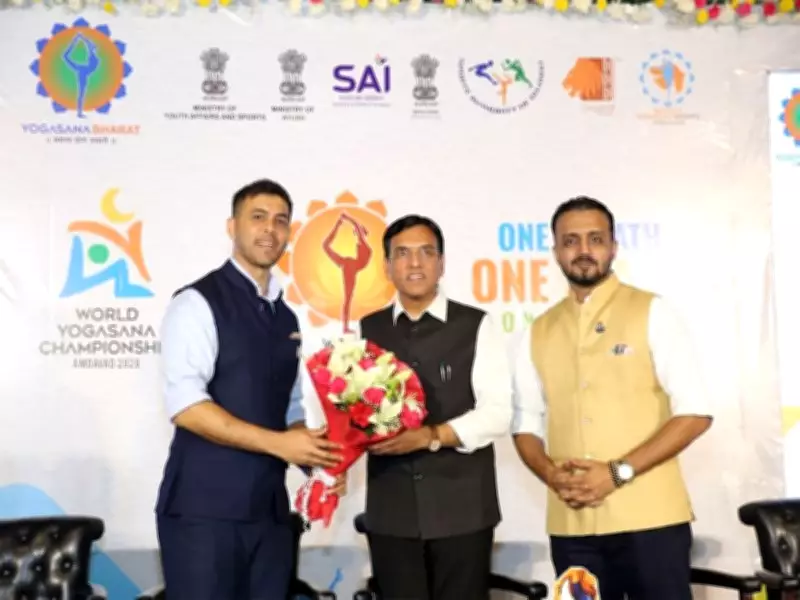 India Unveils First-Ever World Yogasana Championship 2026