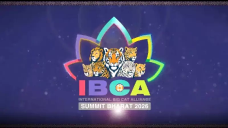 India Urges Big Cat Range Countries to Join International Big Cat Alliance Summit
