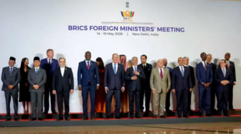 India Urges Dialogue and Diplomacy as West Asia Tensions Overshadow BRICS Summit