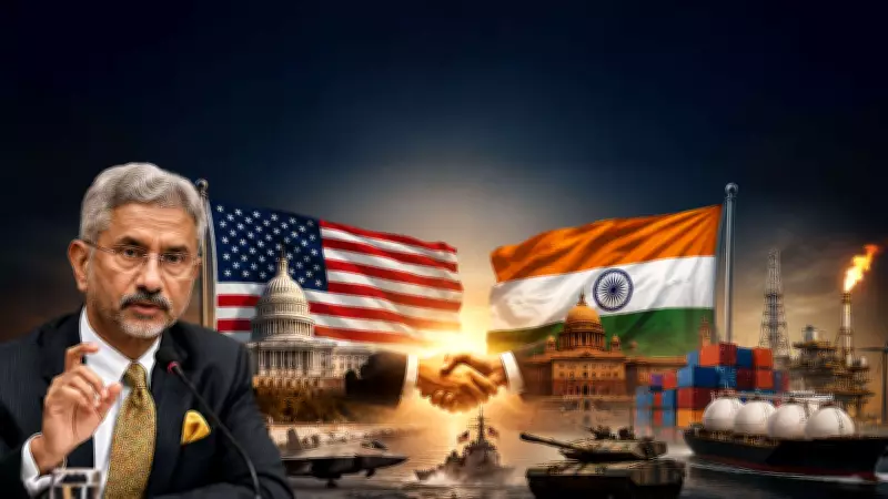 India, US Discuss Defence, Trade, Energy and Ukraine Conflict During Jaishankar-Rubio Talks
